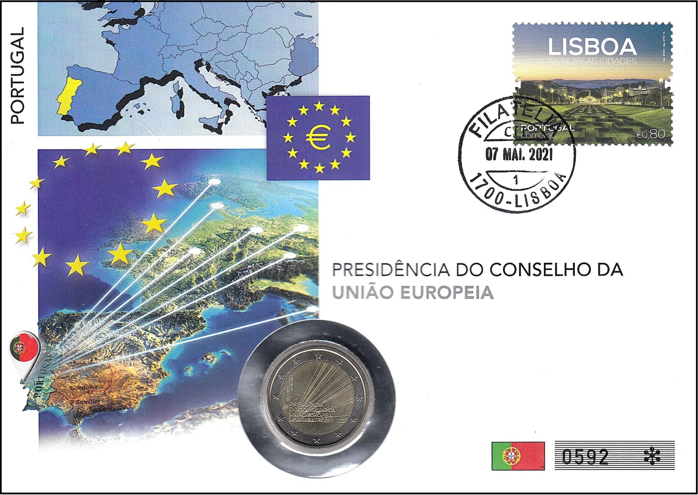 PORTUGALSKO PREDSEDOVANJE SVETU EVROPSKE UNIJE